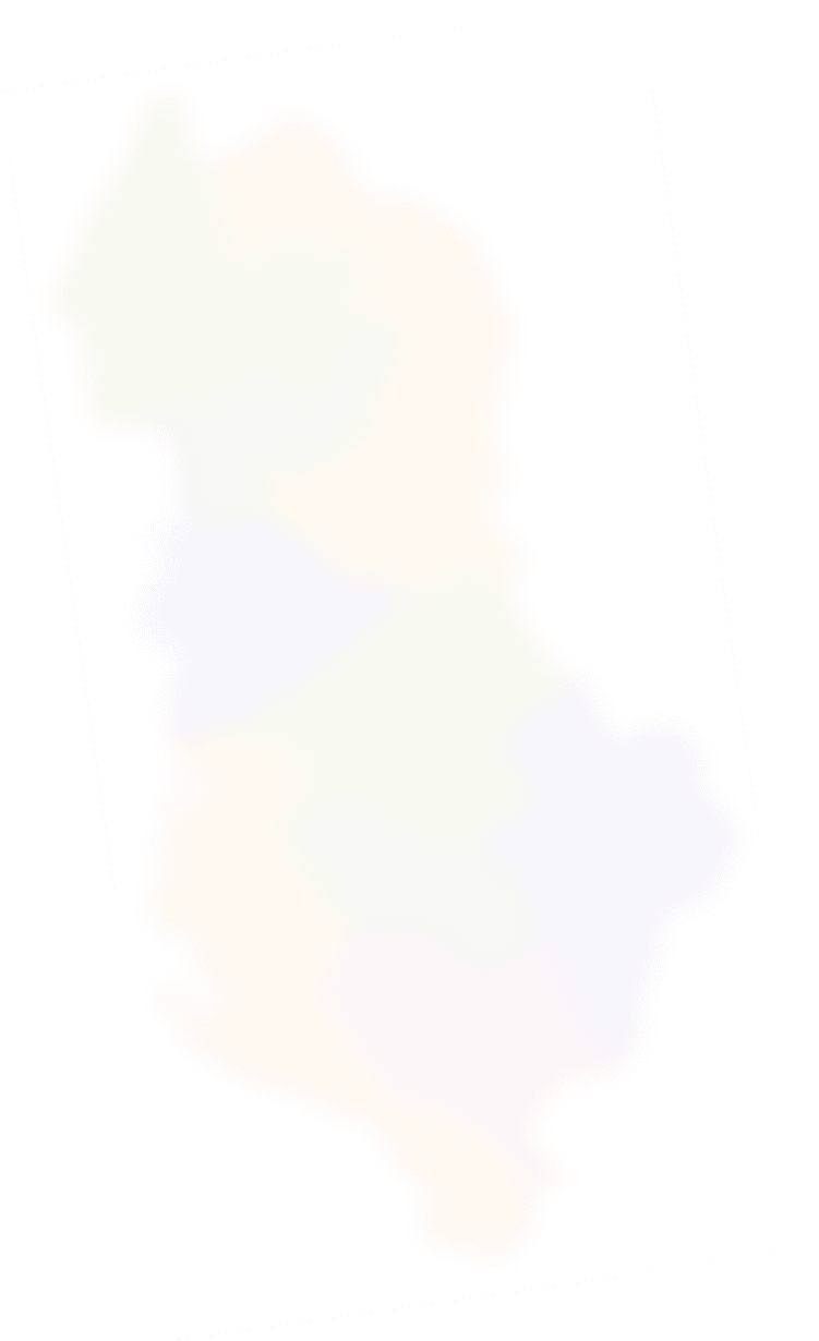 Highland Shop Map