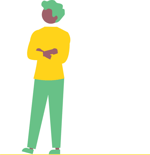Navigation Person